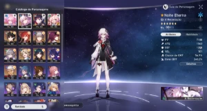 HSR - Honkai: Star Rail / Time DOT + time RECORDAÇÃO