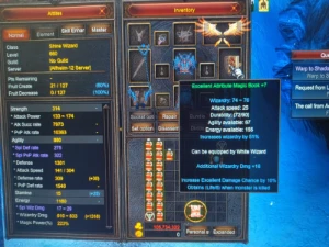 S>Kundun lvl 660 - Mu Online Alfheim