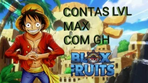 Conta Lvl Max Com Gh - Roblox