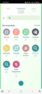 Conta Pokemon GO - LVL 40 - Pokémon