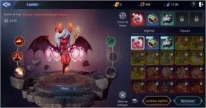 mir4 espirito epico NA 102 server novo