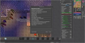 PALADIN 163 E DRUID 93 EM EPOCA RETRO PVP - Tibia