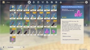 GENSHIN PC / NA - VENTI, TARTAGLIA, DILUC, MONA, JEAN - Genshin Impact