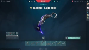 Conta Valorant 63 Skins+ 6 Facas Rgx 11Z Pro Vândalo,Netuno