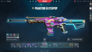 Conta Valorant 63 Skins+ 6 Facas Rgx 11Z Pro Vândalo,Netuno