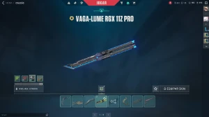 Conta Valorant 63 Skins+ 6 Facas Rgx 11Z Pro Vândalo,Netuno