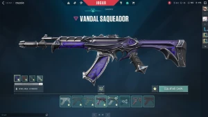 Conta Valorant 63 Skins+ 6 Facas Rgx 11Z Pro Vândalo,Netuno