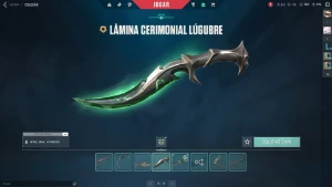Conta Valorant 63 Skins+ 6 Facas Rgx 11Z Pro Vândalo,Netuno