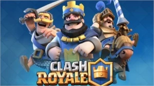 Push de Troféus Clash Royale