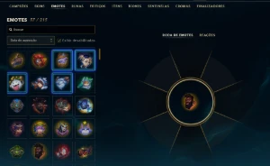 [Entrega Automática] Conta Lol Platina, 50 Skins, 1 Lendária - League of Legends