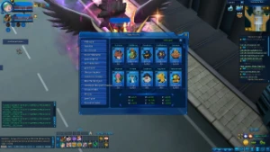 Conta Com Darkbagra Full Clonado - Digimon Masters Online DMO