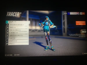 Conta overwatch com 429 skins sendo mais de 150+ lendárias - Blizzard