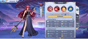 serve 141 nível 60 - Saint Seiya Awakening SSA