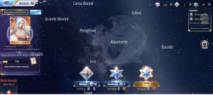 serve 141 nível 60 - Saint Seiya Awakening SSA