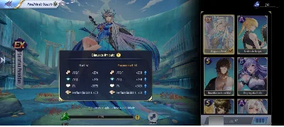 serve 141 nível 60 - Saint Seiya Awakening SSA