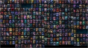 VENDO CONTA DE 2012 - MESTRE 200 PONTOS - 343 SKINS - League of Legends LOL