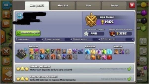 Clash of Clans CV 9 Full