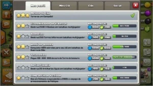 Clash of Clans CV 9 Full