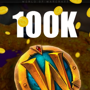 Wow Gold 100K Todos Os Servidores