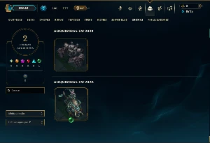 Conta Esmeralda 2 com 60 Champs e 8 Skins - League of Legends LOL