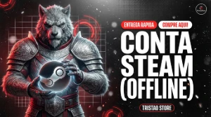 Jogos Da Atualidade E Resident Novo> Contas Steam Offline Pc