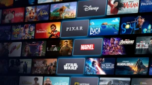 Disney Plus 4K - Conta Compartilhada 30 Dias