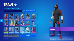 Conta fortnite 178 skins+ skins raras+ salve o mundo