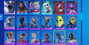 Conta fortnite 178 skins+ skins raras+ salve o mundo