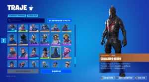 Conta fortnite 178 skins+ skins raras+ salve o mundo