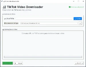 Novo programa Baixe videos  do  TIKTOK-SEM MARCA D AG