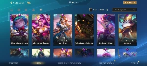 Conta wild Rift - League of Legends: Wild Rift LOL WR