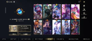 Conta wild Rift - League of Legends: Wild Rift LOL WR