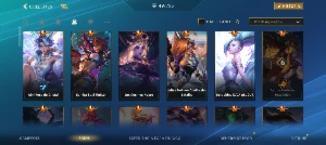 Conta wild Rift - League of Legends: Wild Rift LOL WR