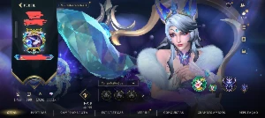Conta wild Rift