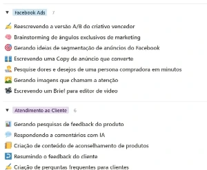 GPTPro - 1000+ Prompts Avançados do ChaGPT para Marketing v5 - Others