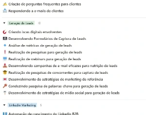 GPTPro - 1000+ Prompts Avançados do ChaGPT para Marketing v5 - Others