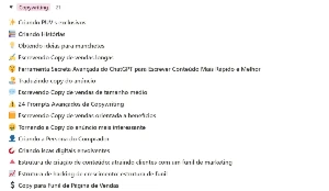 GPTPro - 1000+ Prompts Avançados do ChaGPT para Marketing v5 - Others