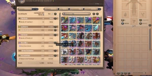 Vendo conta End Game com 3Bn de fama. - Albion Online