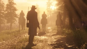 Red Dead Redemption 2 PC Rockstar Key GLOBA - Outros
