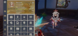Yoimya + Harpa Celestial +Yujin C6 - Genshin Impact