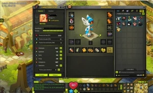 ENI 200 SERV CROCA - Dofus