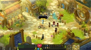 ENI 200 SERV CROCA - Dofus