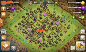 CV 10 - Clash of Clans
