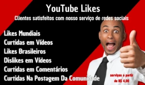 Likes que Transformam seu Vídeo em um Sucesso Instantâneo - Redes Sociais