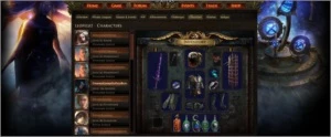 Vendo conta Path of Exile - Path of Exile 1 e 2