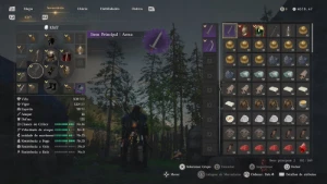 Crimson Desert - Itens, Ouro,Prata, Materias,armas,etc (PS5) - Outros