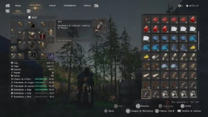 Crimson Desert - Itens, Ouro,Prata, Materias,armas,etc (PS5) - Outros