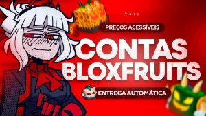 Conta De Blox Fruits Level Max com mamute ingerida - Roblox