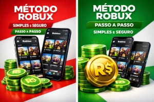 🔥 Método Robux: compre mais rápido e sem erro 💎 - Roblox