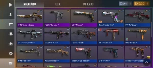 Conta de Standoff 2